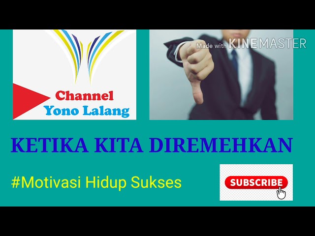 Lilis Prasetya Ningrum - Diremehkan Orang