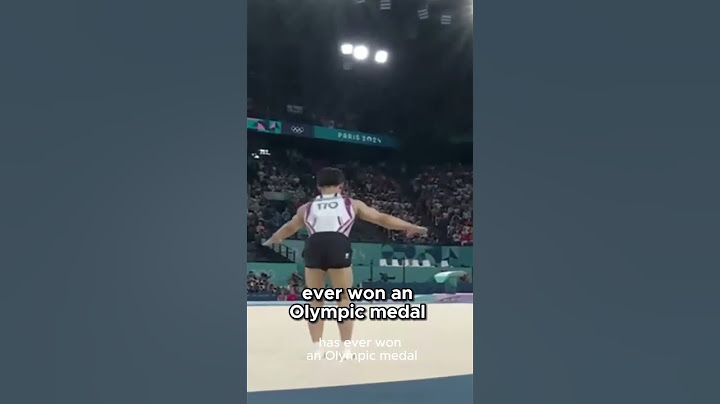 Filipino Gymnast Edriel Yulo's Historic Win In Paris 2025