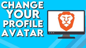 How To Change Your Profile Avatar on Brave Browser