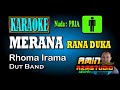 Rana duka rhoma karaoke nada pria