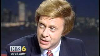 Cbs 6 Video Vault 1989 - June 20 - Ozzy Osburne In Richmond