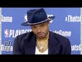 P.J. Tucker Postgame Interview - Game 7 - Bucks vs Nets | 2021 NBA Playoffs