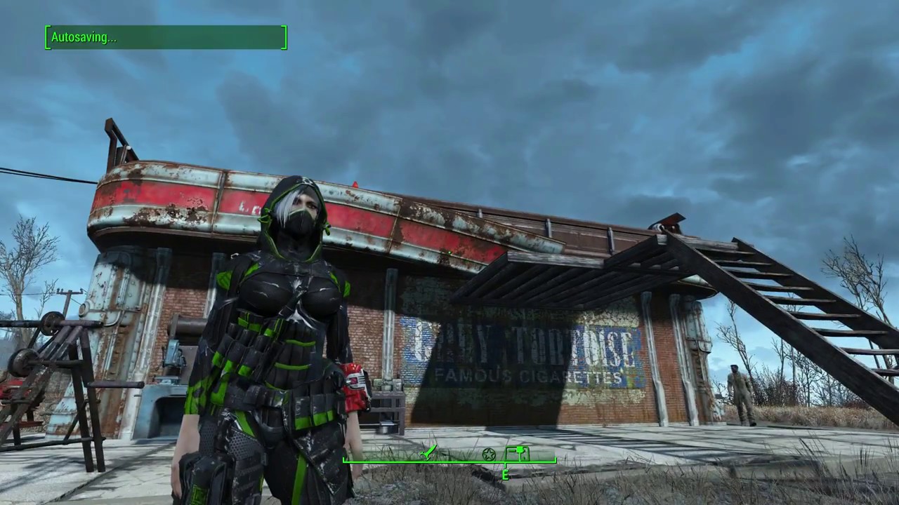 fallout 4 assassin mod fallout 4 assassin mod