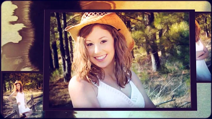 Natalie Poston's Senior Album