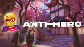Anti-Hero 🦸‍♀️ (Tryxzy)