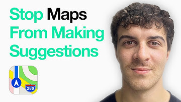 How To Stop Apple Maps From Making Suggestions (2025 Guide)