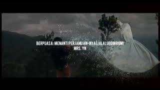 BERPUASA:MENANTI PERJAMUAN-NYA|JALALUDDINRUMI| MRS. YN