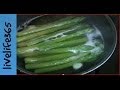 How to...Eat Asparagus