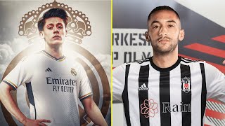 Transfer Haberleri 2023 Madrid Güler