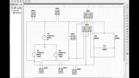 LAB5-POWER AND POWER FACTOR MEASUREMENT IN THREE PHASE CIRCUIT