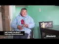 A life-changing journey home
