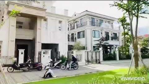 Cần bán biệt thự đơn lập, lô góc  DT  270m2   KĐT Splendora bắc An Khánh LH 0977323883