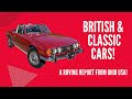 Whats on at The British Car Show - Hudson Ohio USA