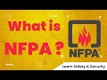 What is nfpa 