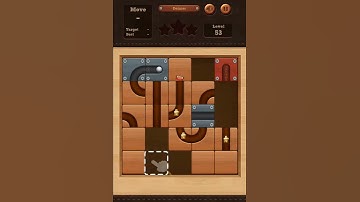 Roll the Ball Deimos Level 53 (Star Mode - Star D) - Lösung Solution Walkthrough