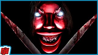 Slit Mouthed 口裂け女 | Based On Japanese Urban Legend | Indie Horror Game