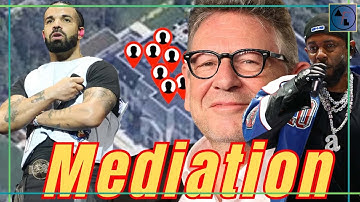 Drake v UMG MEDIATION Order, Explained