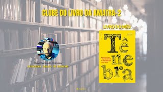 Clube Do Livro Amatra-2 - Tênebra Seleção De 8 Contos