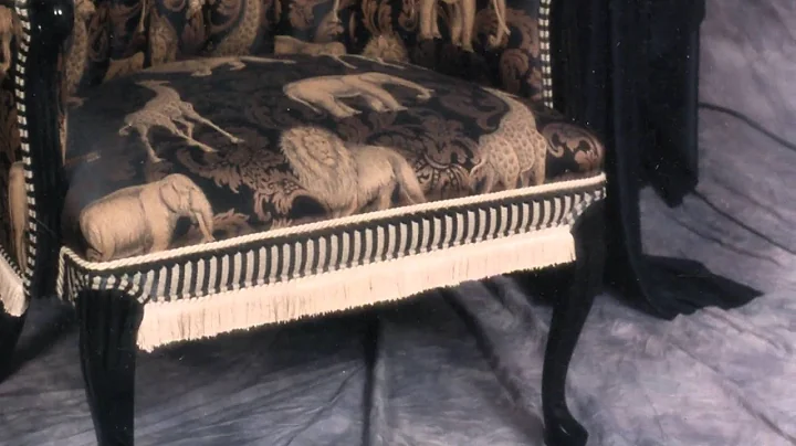 One Minute With Barry Murphy, furniture maker