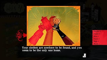 The Yawhg Episode 1 "Teethless Chicken Eating"