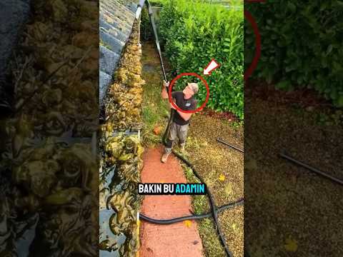 Bu Adam 50 Yıllık Tıkalı Giderleri Tek Tek Açtı! 😎🚰💦