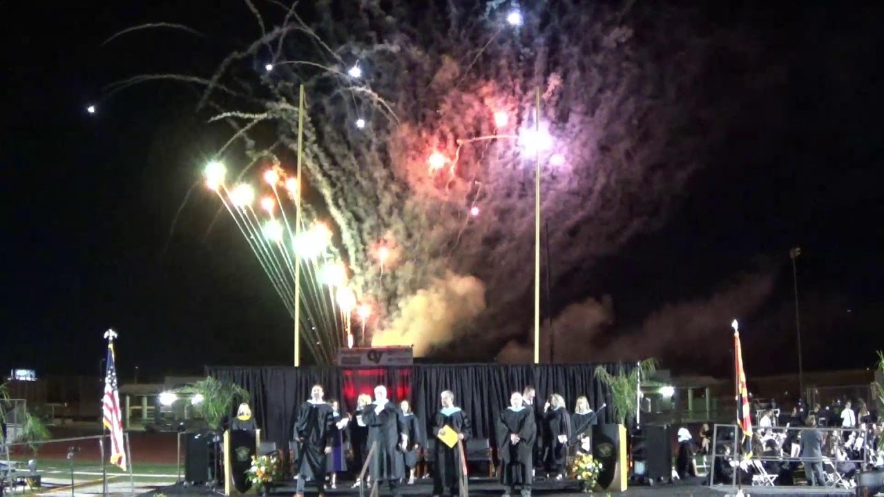 Campo Verde High School Graduation Ceremony 2022 - YouTube