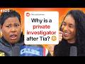NHS RANT, THE GRAMMYS & IS A PRIVATE INVESTIGATOR AFTER TIA?! 😳 | EP.105