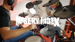 Misery Index - Heirs to Thievery (drum cover)