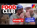 Lultime tuto de laurent dagenais  whoogys pour un sandwich de lespace   food club