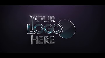 Lightning Strike Logo reveal epic action opening intro