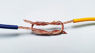How to Twist wires together without soldering | Easy instructions