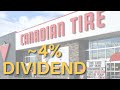 Canadian Tire Stock Valuation --- $CTC-A.TO