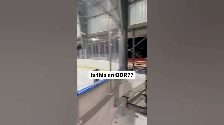 Is this an ODR??