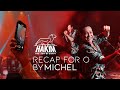Hakim Recap For O By Michel Concert On Marrasi حكيم حفل او بي ميشيل مراسي 2024 