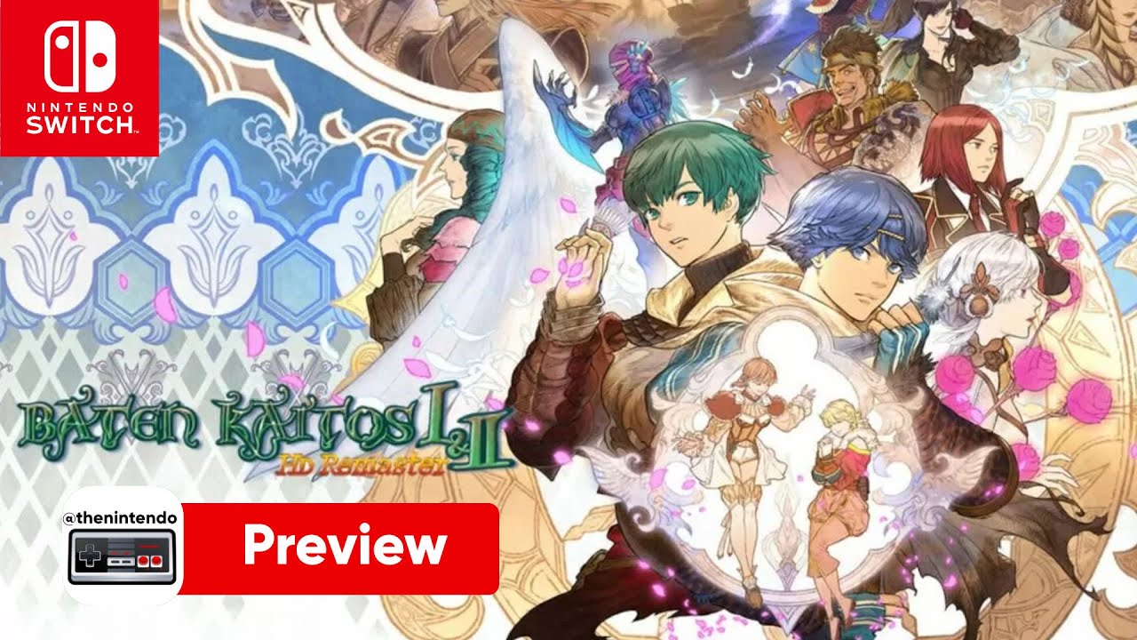 El regreso triunfal de BATEN KAITOS I & II HD REMASTER para Nintendo Switch  - TecnoGaming