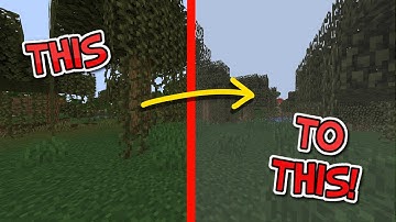 How to make Minecraft Java look like Xbox 360 Edition