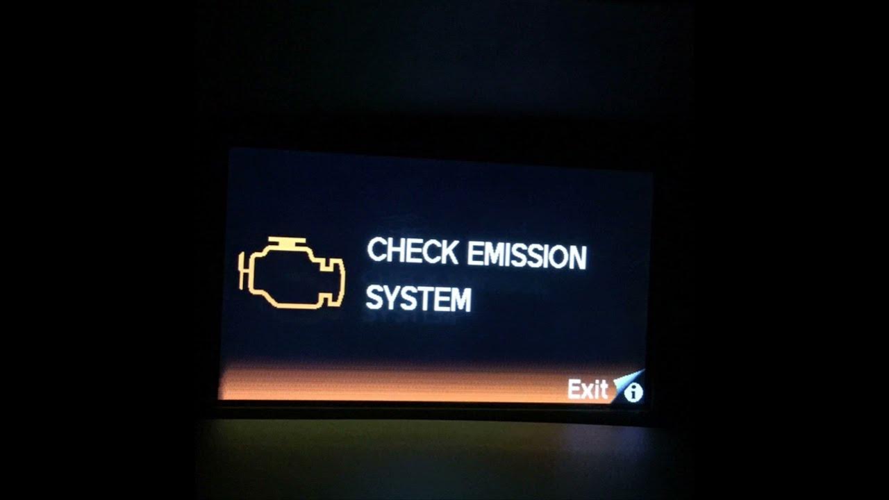 9th Gen Civic Si, Check Emission System bypass. YouTube