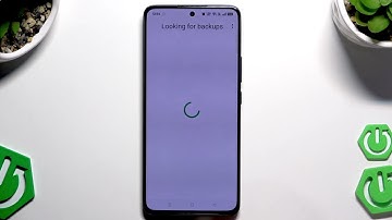 OPPO Reno13 FS 5G – How to Restore WhatsApp Backup