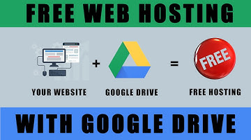 Free Website Hosting Files on Google Drive