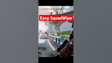 EASY SQUAD WIPE #shorts #apexlegendsclips #apexlegends #apex #1v1