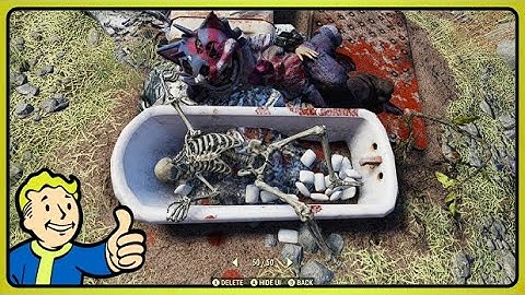 Fallout 76 Weekly Challenge Guide for July 23, 2024.