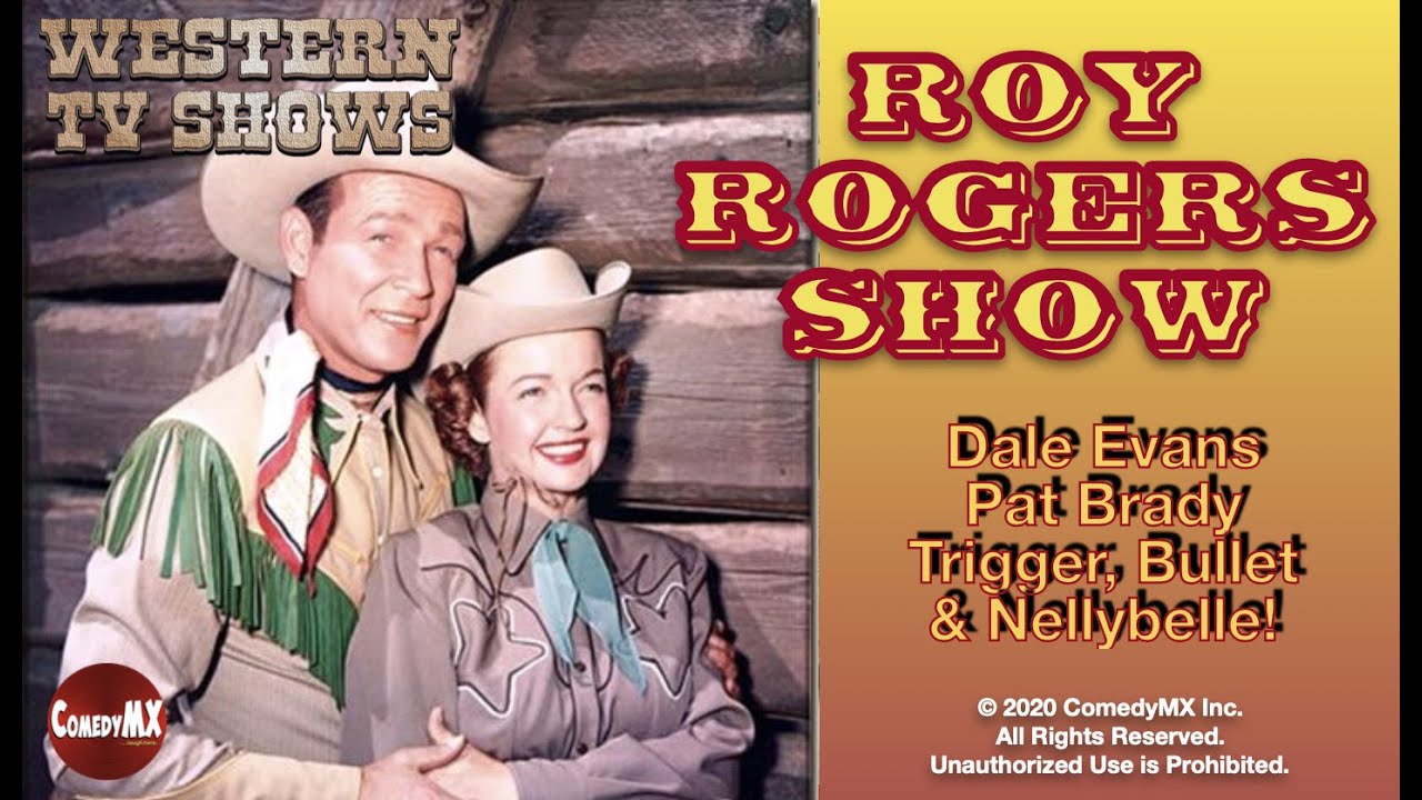 The Roy Rogers Show | Season 1 | Episode 18 | Hermit's Secret | Dale Evans | Roy Rogers | Trigger