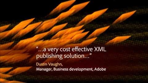 FrameMaker Publishing Server 11 - look what the experts are saying!