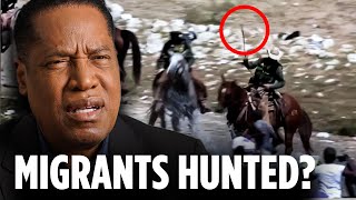 IS THIS REALLY HAPPENING AT THE BORDER? | Larry Elder