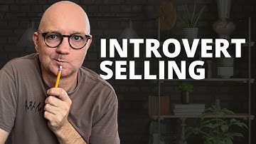 Three Introvert sales tactics