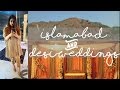 Islamabad Road Trip & Desi Wedding Vlog | Glossips