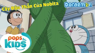 [S11] Doraemon - Tập 551 - Cây Đậu Thần Của Nobita - Hoạt Hình Tiếng Việt