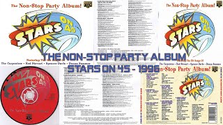 The Non Stop Party Album 1996  Stars on 45 | The Best Hits in 1996