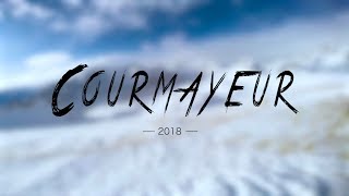 Héliski / Freeride / Courmayeur - 02/2018