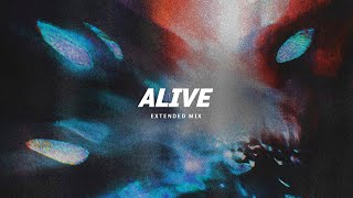 ADD9, Amit Shauli - Alive (Extended Mix)